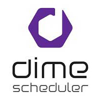 Dime-Scheduler-logo-img